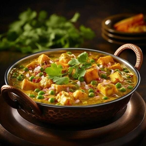 Vegetarian Korma