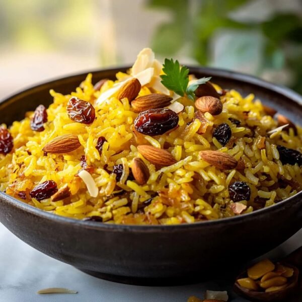 Saffron Rice