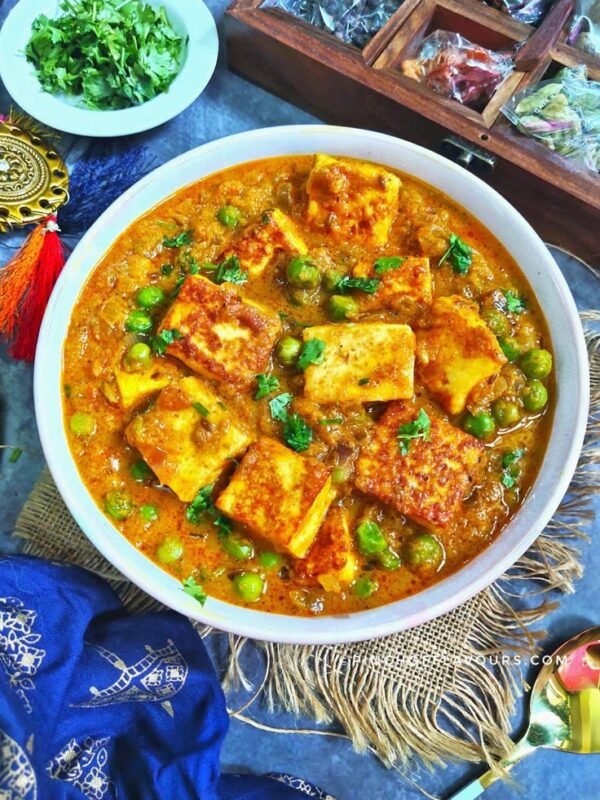 Mutter Paneer