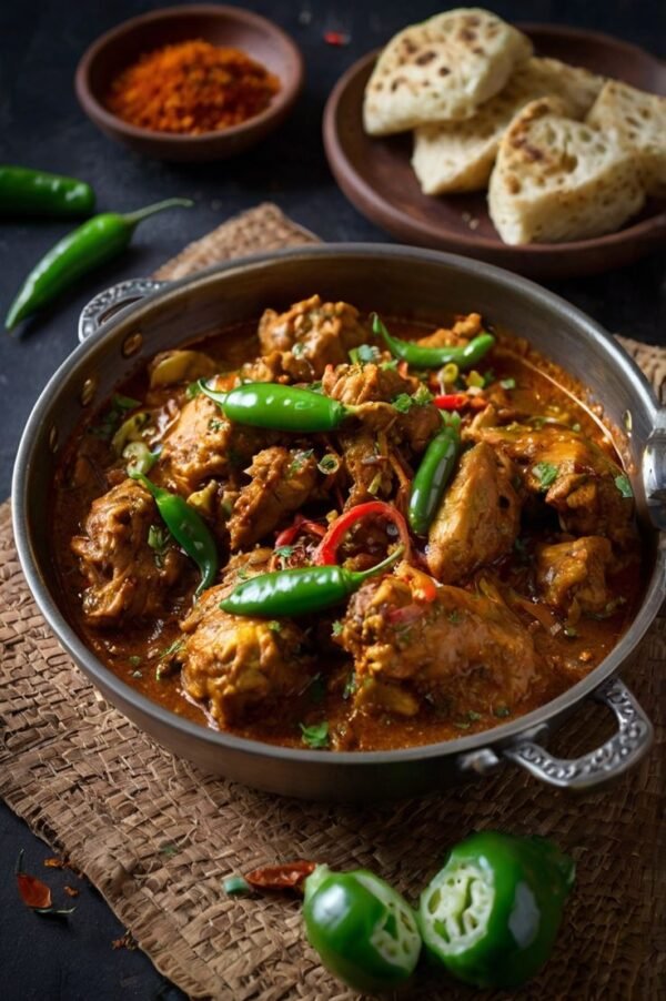 Karahi Chicken