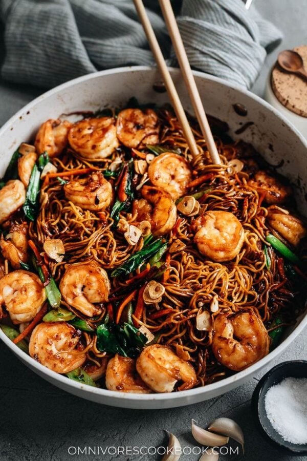 Shrimp Noodles