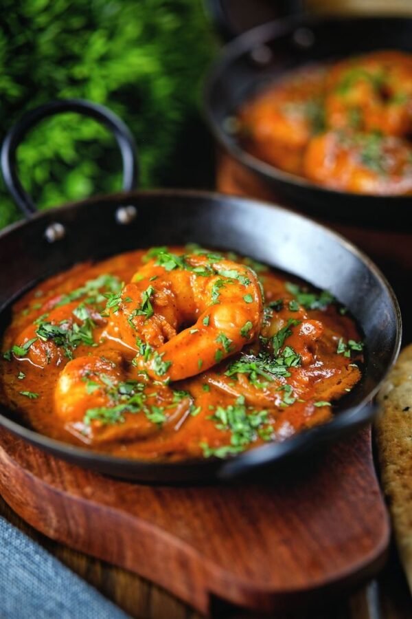 Shrimp Curry