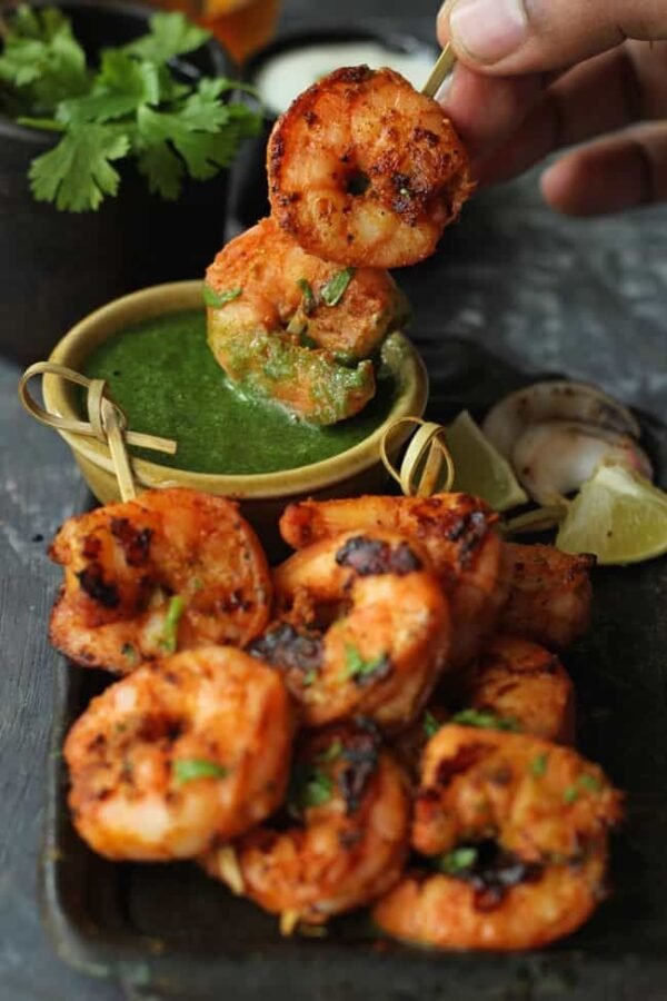 Tandoori Prawn