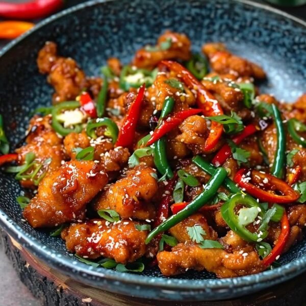 Chilli Chicken