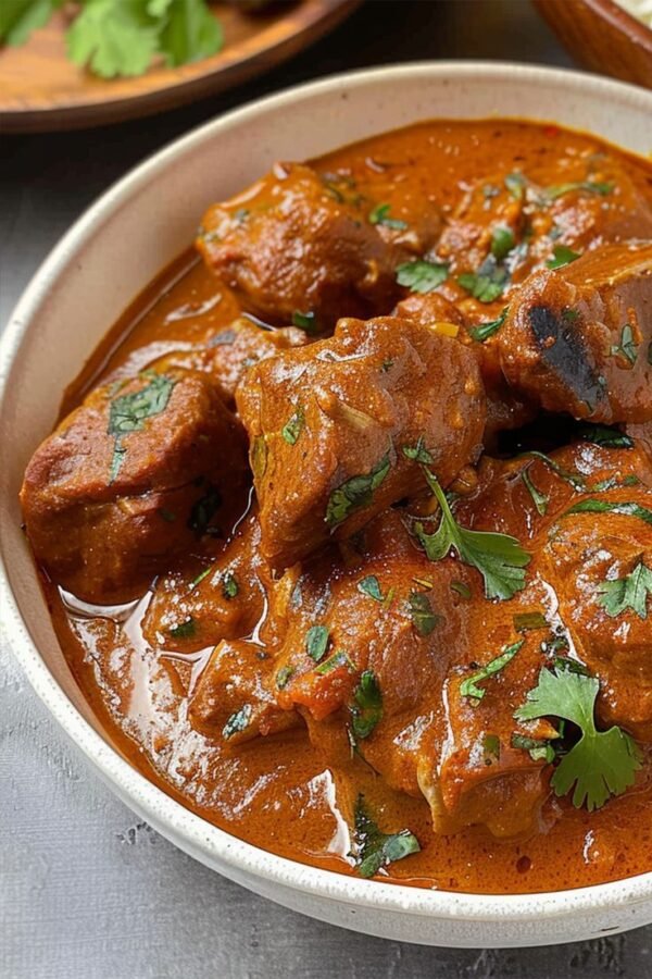 Lamb Curry (boneless)