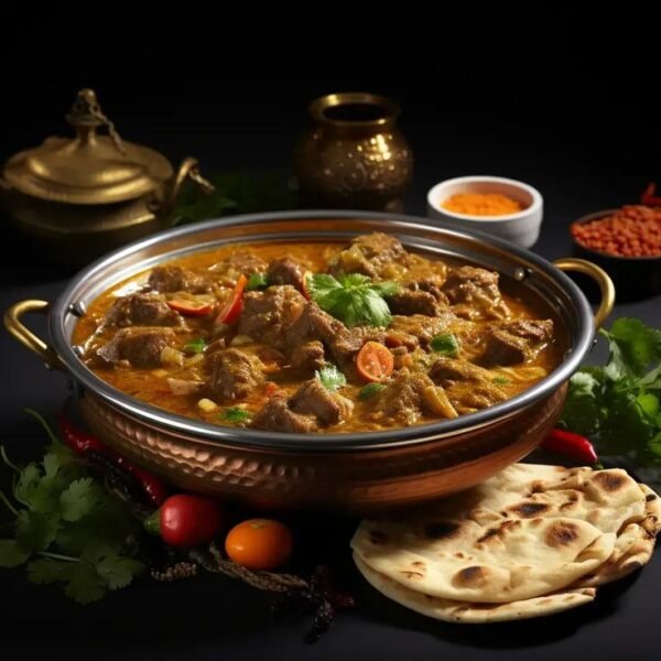 Goat Korma