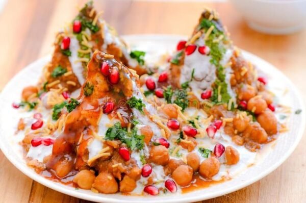 Chana Samosa