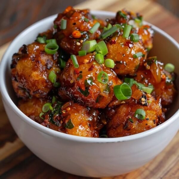 Veg. Manchurian