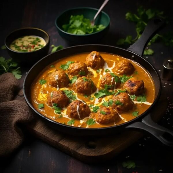 Malai Kofta