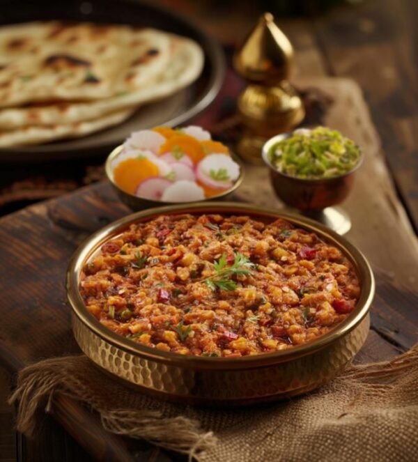 Baigan Bharta