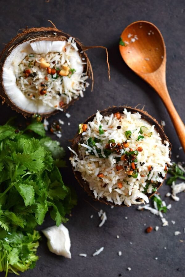 Coconut Rice