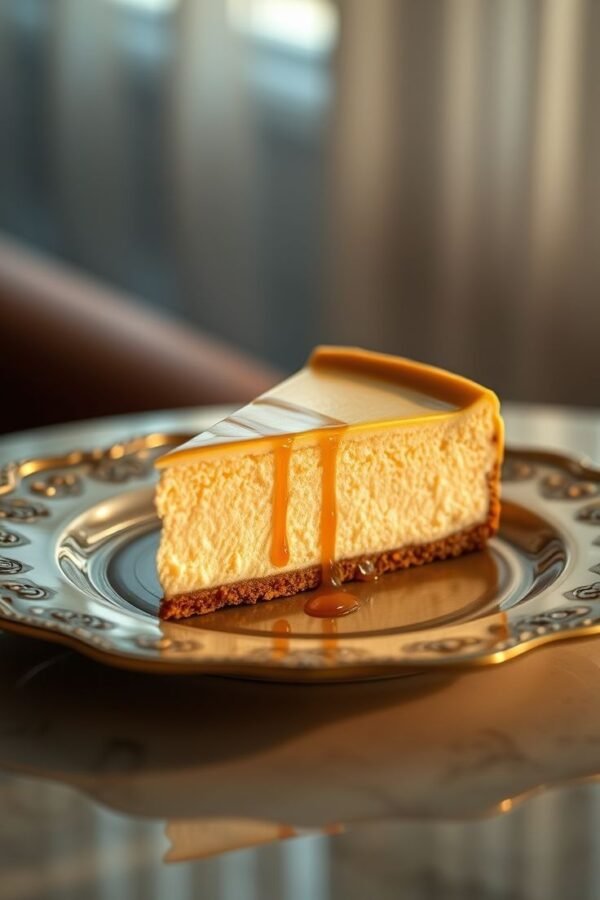New York Cheese Cake
