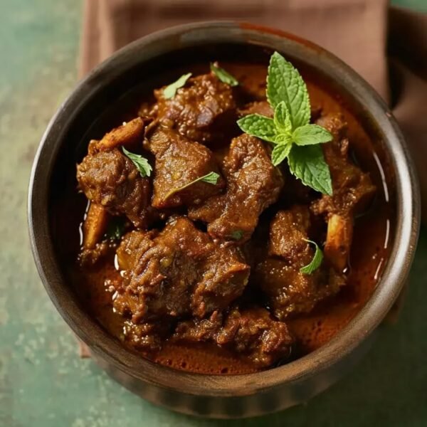 Goat Bhuna