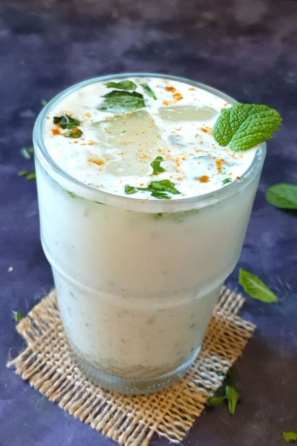 Salted Lassi