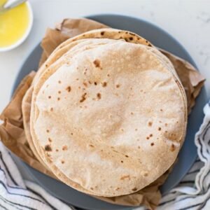 Roti & Naan