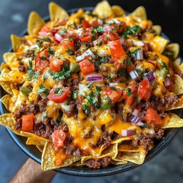 Large Nacho