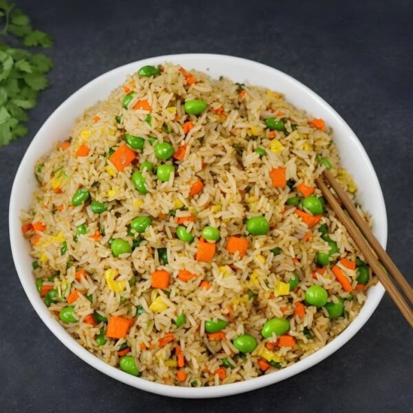 Veg. Fried Rice