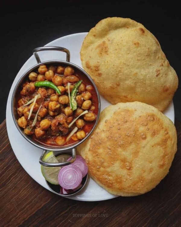 Choley Bhature