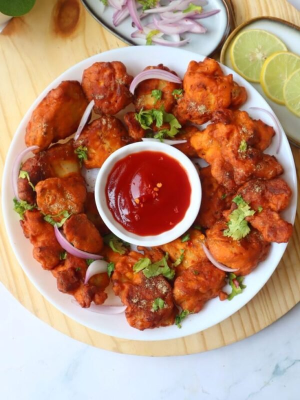 Fish Amritsari