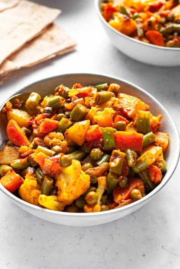 Mix Vegetable